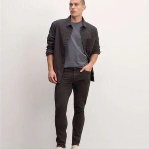 Everlane Men's Organic Cotton Slim Fit Jeans